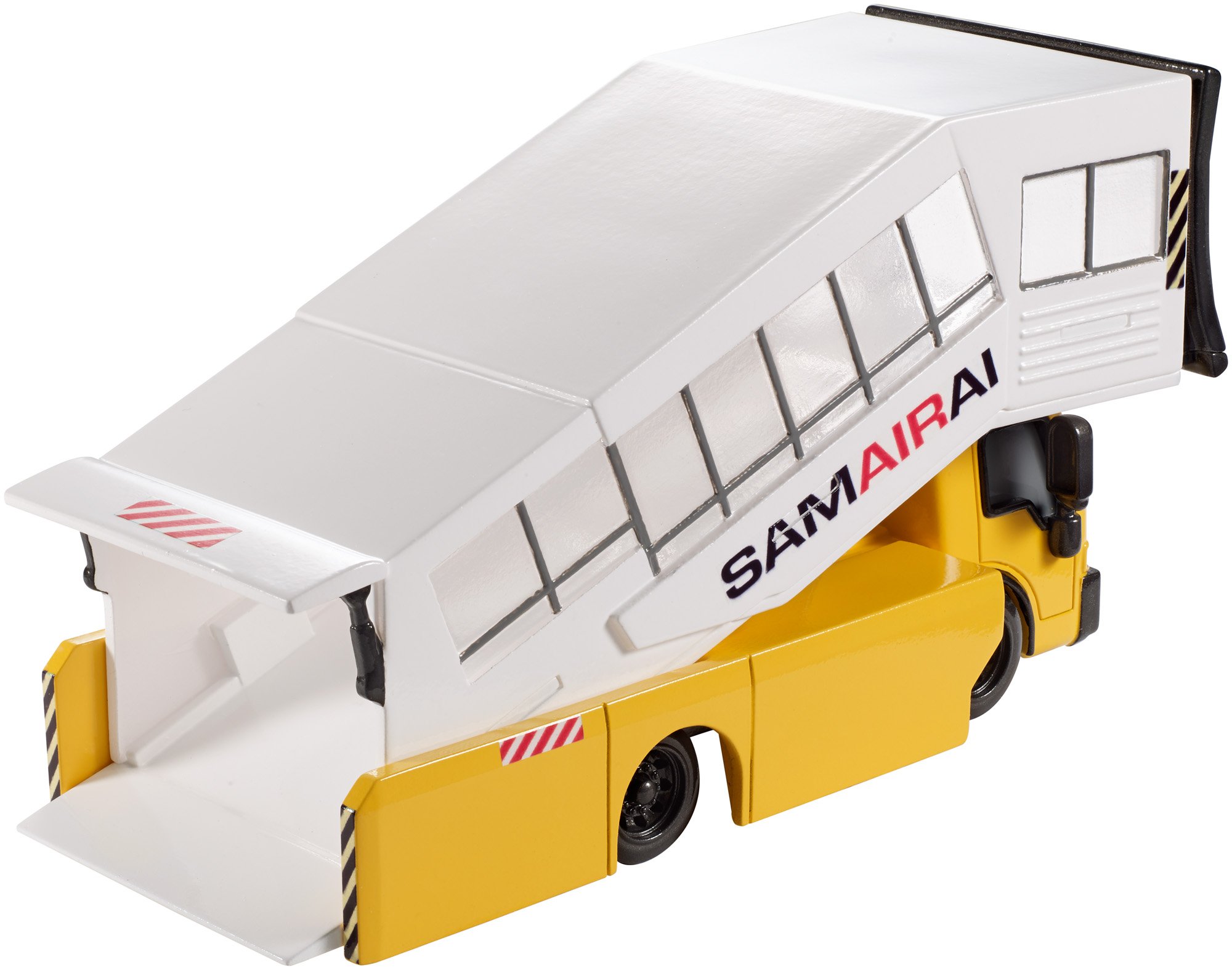 Disney Cars Deluxe Airport Adventure Ucchi : Amazon.co.uk: Toys